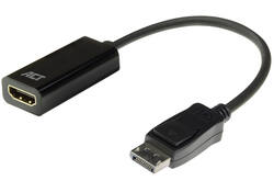 Adapter ACT DisplayPort naar HDMI