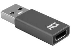 Adapter ACT USB-A naar USB-C