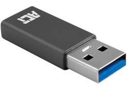 Adapter ACT USB-A naar USB-C