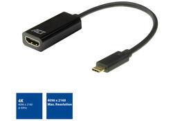 Adapter ACT USB-C naar HDMI 60Hz