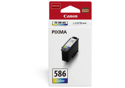 Inktcartridge Canon CL-586 kleur