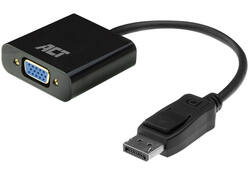 Adapter ACT DisplayPort naar VGA