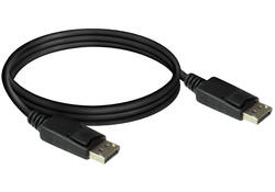 Kabel ACT DisplayPort 3 meter zwart
