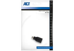 Adapter ACT USB-C naar USB-A