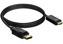 Kabel ACT DisplayPort naar HDMI 1,8 meter