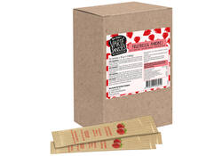Fruitbeleg van Oordt VarieJantjes aardbeien 12x15 gram sticks