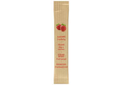 Fruitbeleg van Oordt VarieJantjes aardbeien 12x15 gram sticks