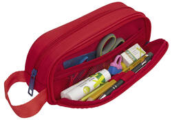 Pennenetui Oxford B-Smart rood