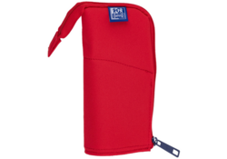 Pennenetui Oxford Stand-Up rood