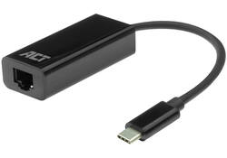 Adapter ACT USB-C naar Gigabit Ethernet