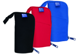 Pennenetui Oxford Stand-Up blauw