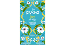 Thee Pukka joy 20 zakjes