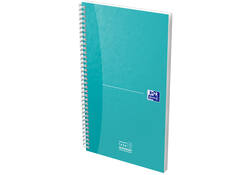 Task Manager Oxford 141x246 mm 115vel aqua