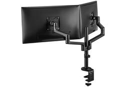 Monitorarm Neomounts DS60-425BL2 zwart
