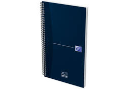Task Manager Oxford 141x246 mm 115vel blauw