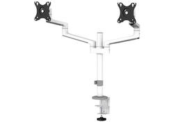 Monitorarm Neomounts DS60-425WH2 wit