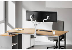 Monitorarm Neomounts DS60-425WH2 wit