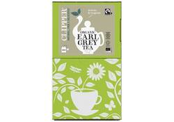 Thee Clipper earl grey bio 250 zakjes