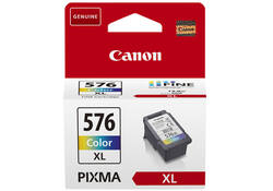 Inktcartridge Canon CL-576XL kleur