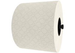 Toiletpapier BlackSatino GreenGrow ST10 systeemrol 2-laags 712vel naturel 314680