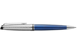 Balpen Waterman Expert metallic Blue CT medium