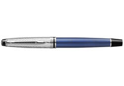 Vulpen Waterman Expert metallic Blue CT medium