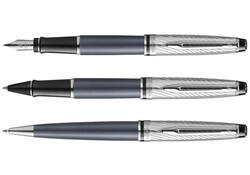 Rollerpen Waterman Expert metallic stone CT fijn