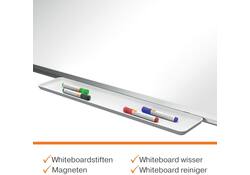 Whiteboard Nobo Premium Plus 120x180cm emaille