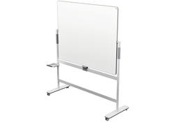 Whiteboard Nobo Move & Meet kantelbaar 120x150cm