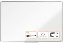 Whiteboard Nobo Premium Plus 100x150cm emaille