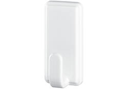 Haken tesa Powerstrips® LARGE Classic zelfklevend verwijderbaar wit 2 stuks