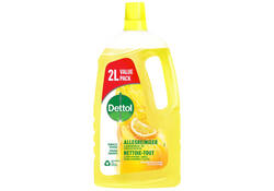 Allesreiniger Dettol Citrus 2 liter
