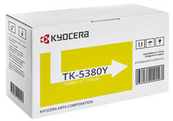 Toner Kyocera TK-5380Y geel