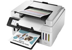Multifunctional inktjet printer Canon MAXIFY GX6550