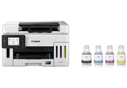 Multifunctional inktjet printer Canon MAXIFY GX6550