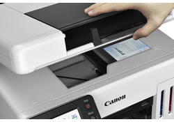 Multifunctional inktjet printer Canon MAXIFY GX6550