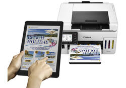 Multifunctional inktjet printer Canon MAXIFY GX6550