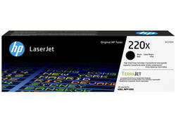 Tonercartridge HP W2200X 220X zwart