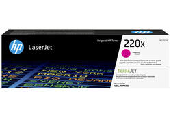 Tonercartridge HP W2203X 220X rood