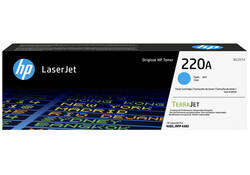 Tonercartridge HP W2201A 220A blauw