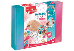 Armbandjesset Maped Creativ Imagin'Style 16-delig assorti
