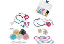 Armbandjesset Maped Creativ Imagin'Style 16-delig assorti