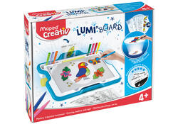 Tekenbord Maped Creativ Lumi'Board met lichtprojectie