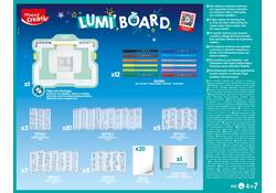 Tekenbord Maped Creativ Lumi'Board met lichtprojectie