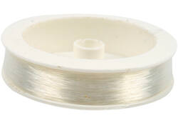 Nylondraad Creativ Company rol à 100m dikte 0.4mm