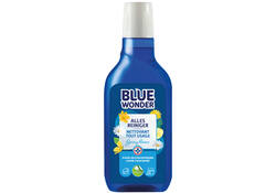 Allesreiniger Blue Wonder met dop dosering 750ml
