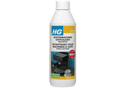 Ontkalker HG voor koffiemachine melkzuur 500ml