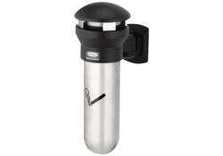 Asbak Rubbermaid Infinity muurbevestiging RVS