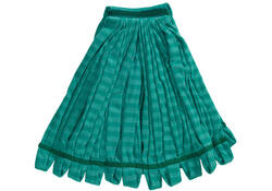 Spaanse mop Rubbermaid Web Foot microvezel groen