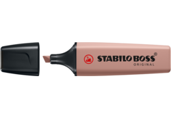Markeerstift STABILO Boss 70/165 nature colors amber